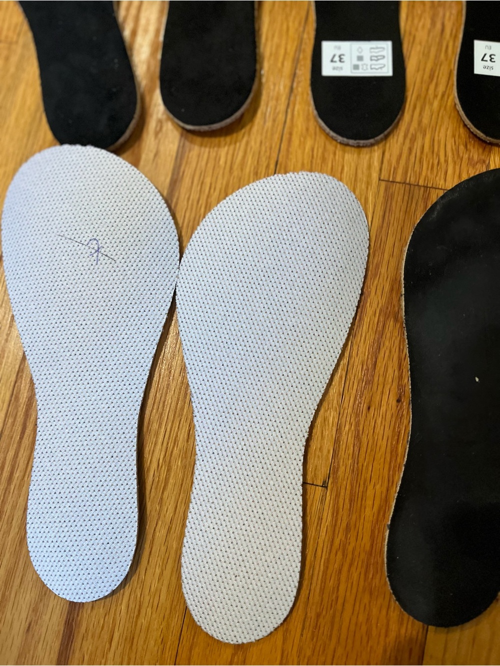 37 realfoot insoles zerodrop zero drop barefoot shoes - Picture 5 of 6